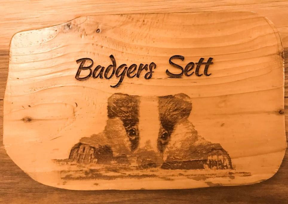 Badgers Sett 2 Bedroom Sleeps 4, The New Inn Viney Hill, Forest Of Dean Blakeney  Luaran gambar